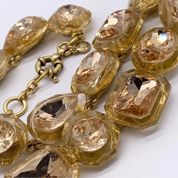 J. Crew Jewel Box Necklace - Picture 3 of 9